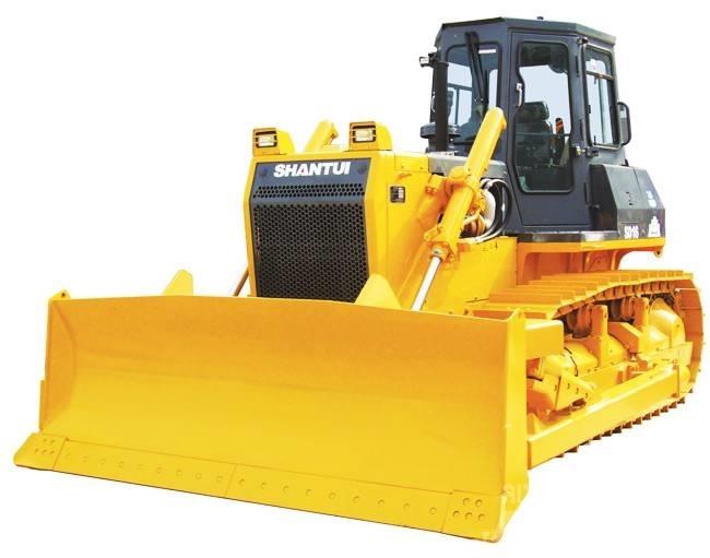 Shantui SD16 Верижни булдозери

