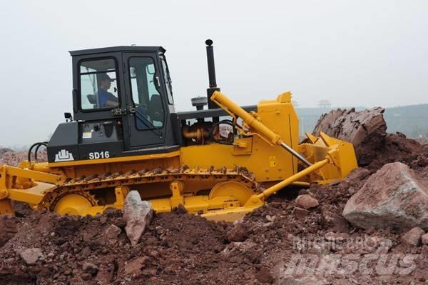Shantui SD16 Верижни булдозери
