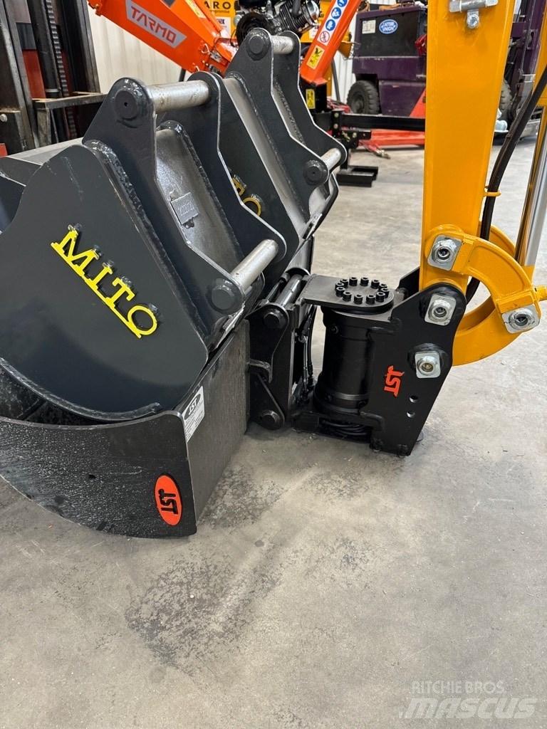 Kato HD 19vxt Мини екскаватори < 7 т