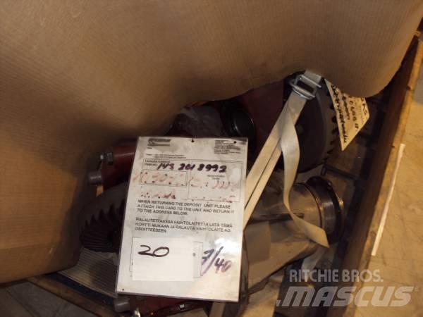 Sisu Differential Предаване