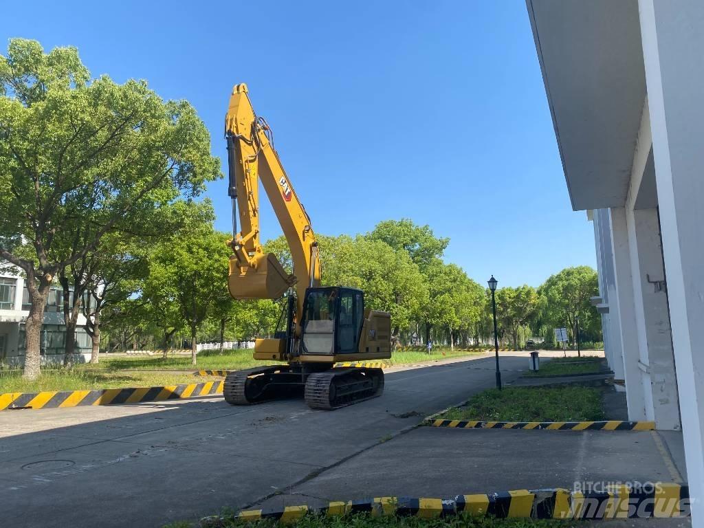 CAT 320 GC Верижен екскаватор
