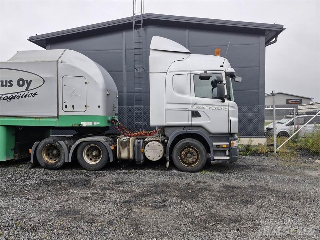 Scania R500 V8 6X2 Влекачи