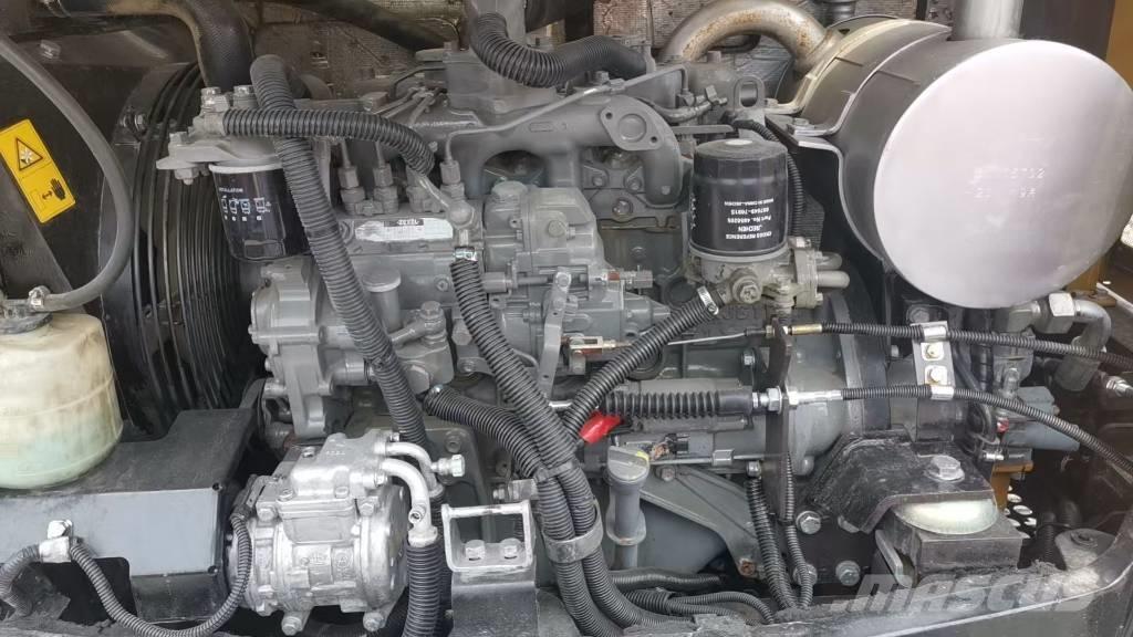 Sany SY55C Верижен екскаватор