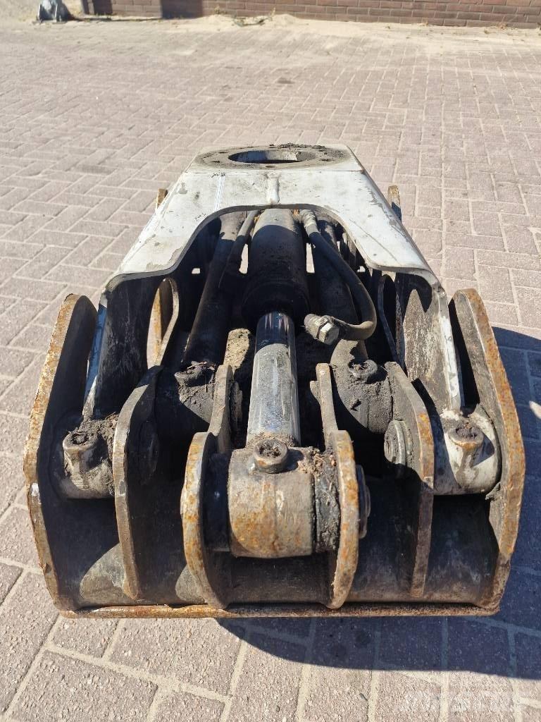 Komatsu G36 Горско стопанство - Други