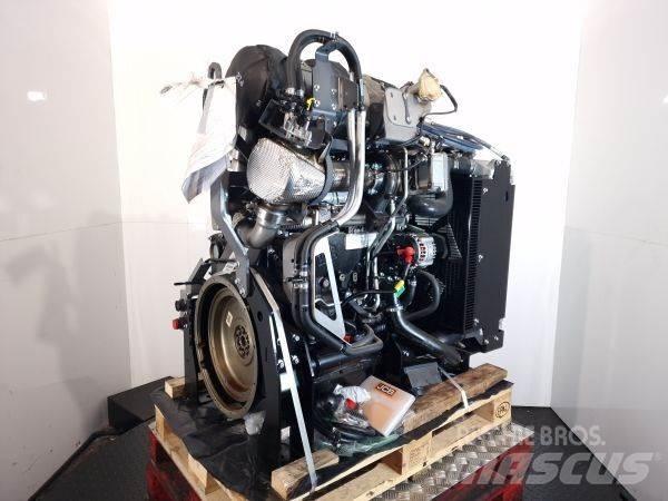 JCB 444 TA4-93 L2A Двигатели
