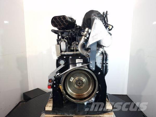 JCB 444 TA4-93 L2A Двигатели