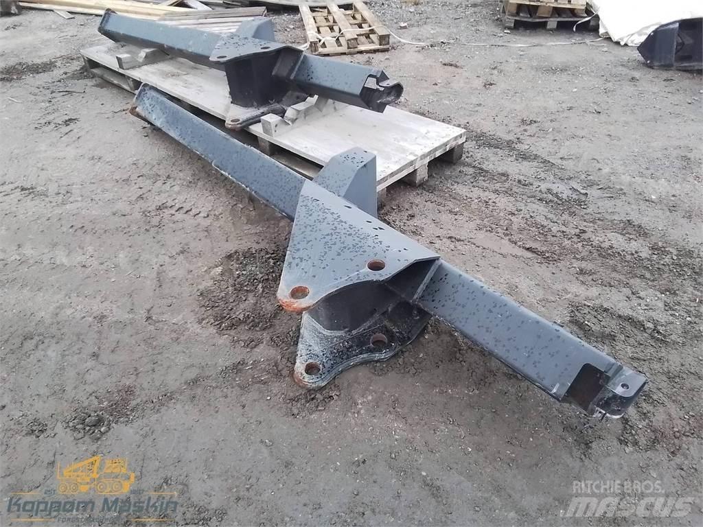 Eco Log 2200 Карнове за харвестери