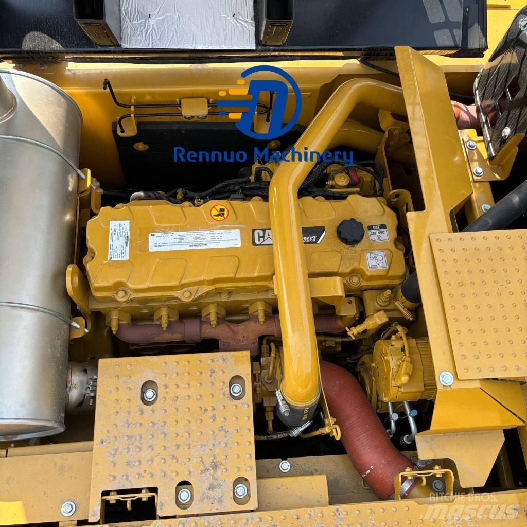 CAT 336 D2 Верижен екскаватор