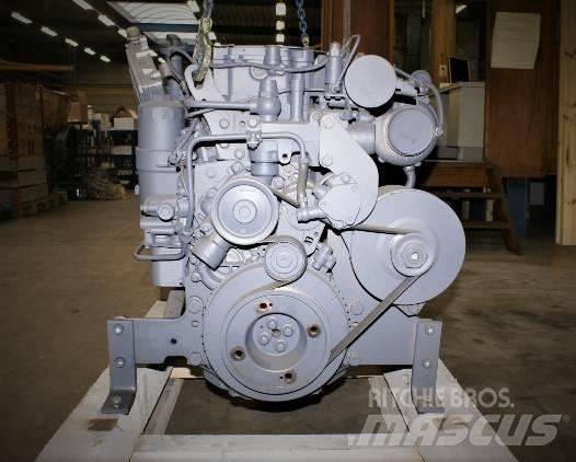 Deutz BF6M2013C Двигатели