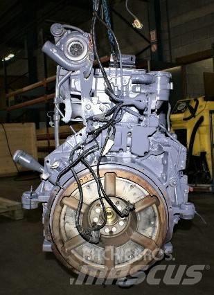 Deutz BF6M2013C Двигатели