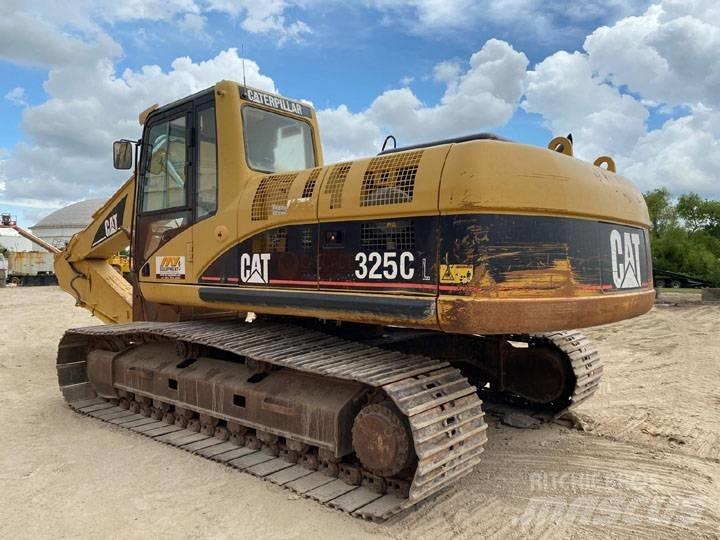 CAT 325CL Верижен екскаватор
