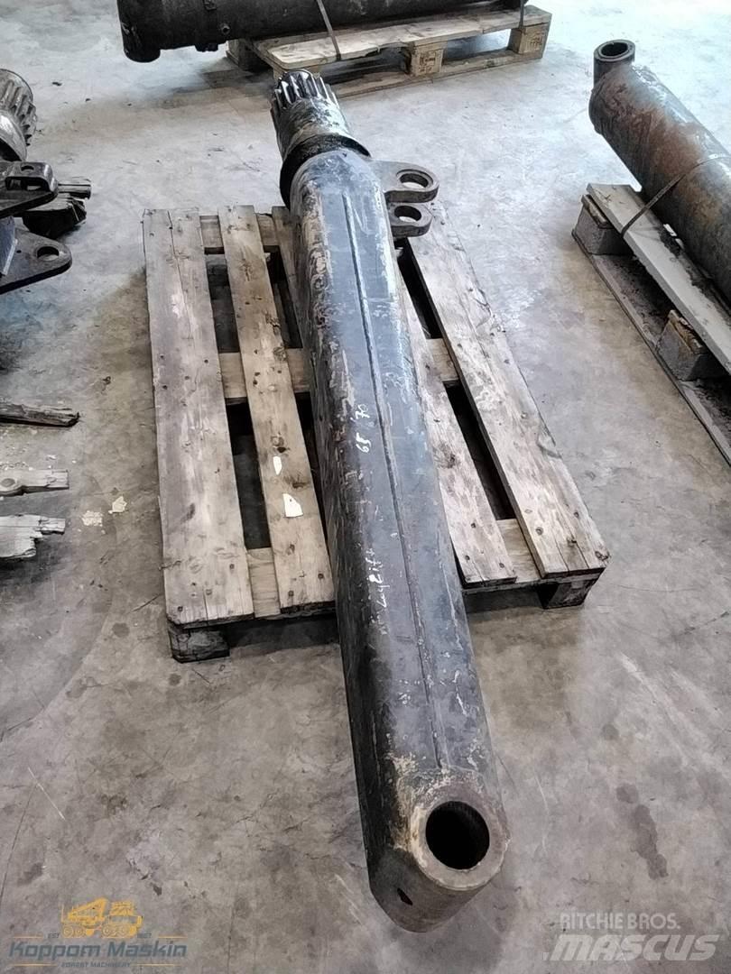 Loglift 65/70 Претоварващи кранове