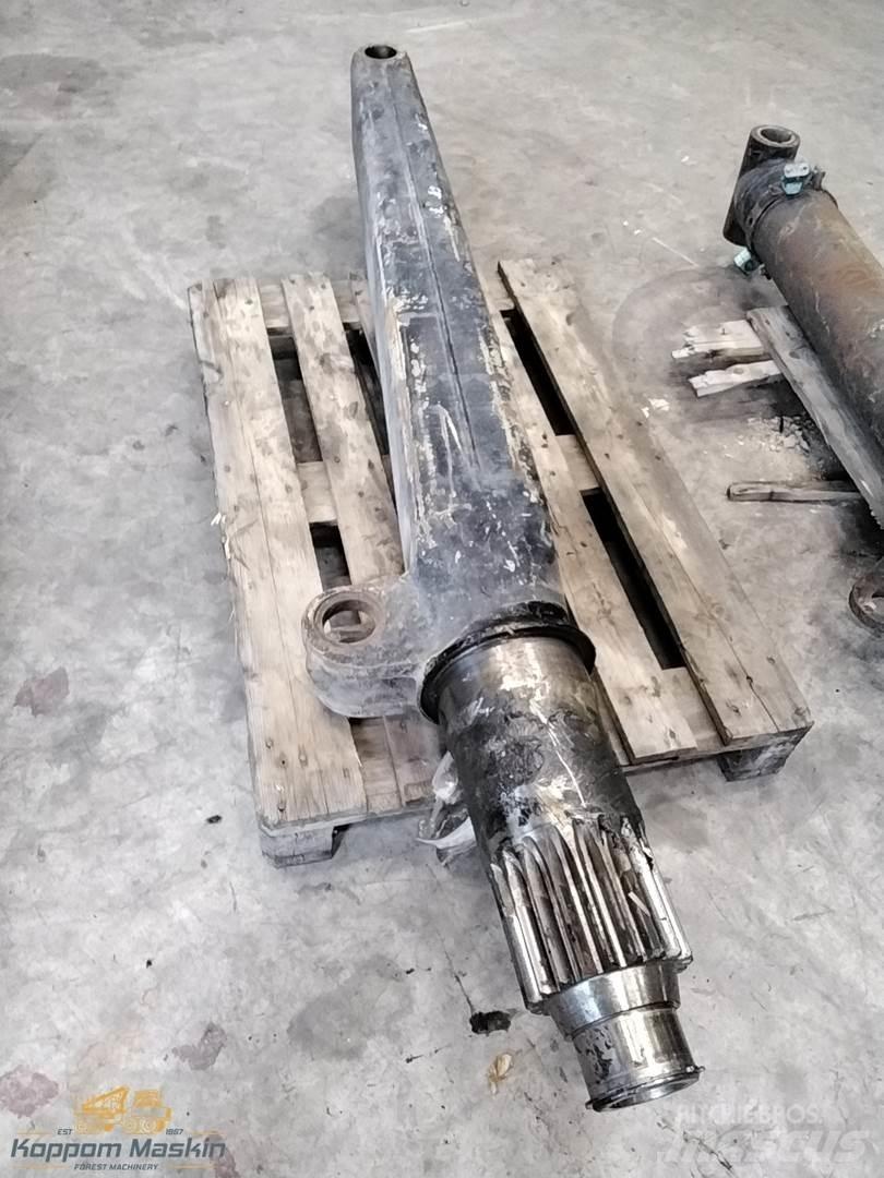 Loglift 65/70 Претоварващи кранове