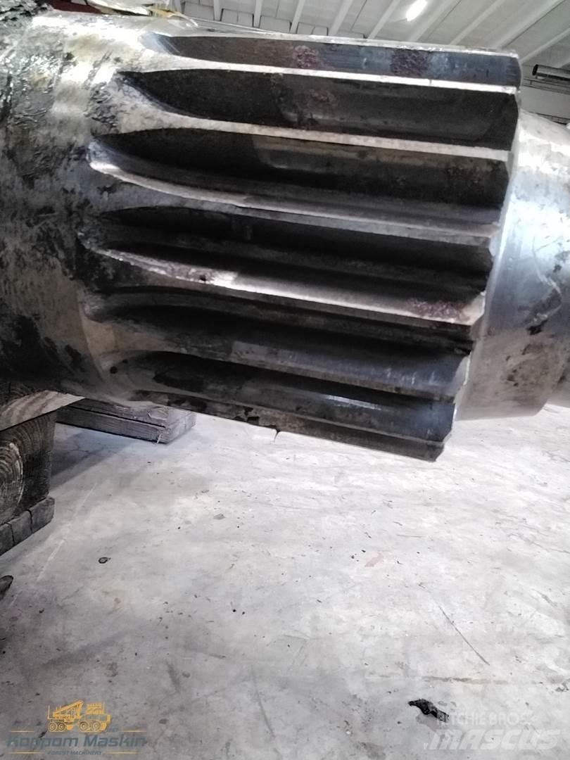 Loglift 65/70 Претоварващи кранове