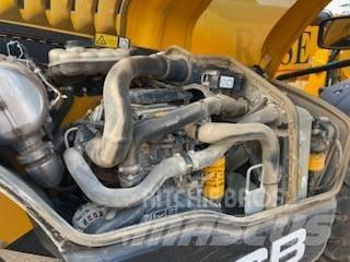 JCB 535 V 125 Телескопични товарачи