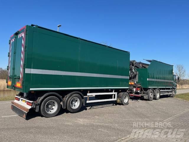 Jumbo aa Самосвали