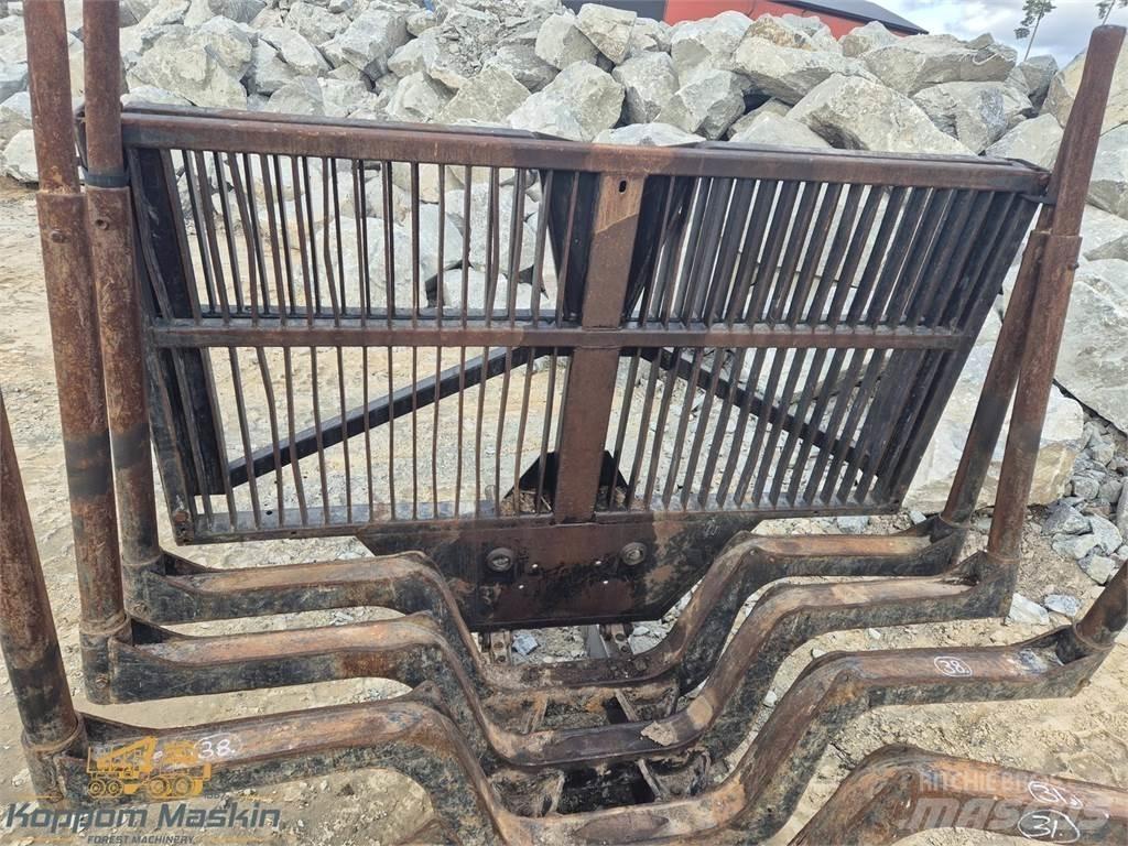 Valmet 840 TX Други компоненти