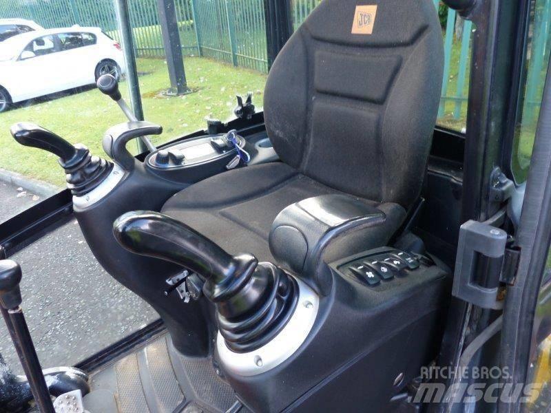 JCB 8018 Мини екскаватори < 7 т
