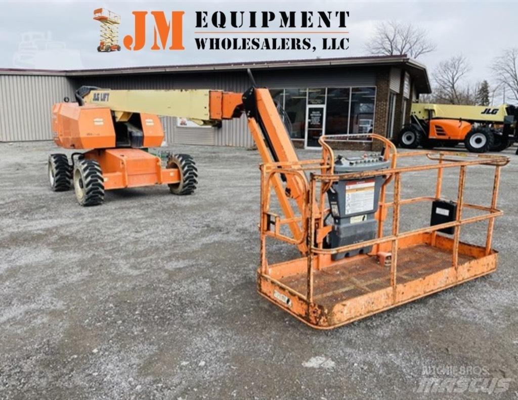 JLG 660 SJ Телескопични повдигачи
