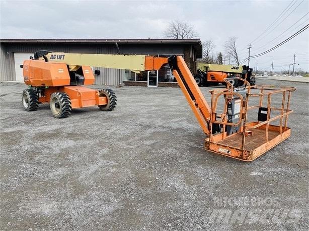 JLG 660 SJ Телескопични повдигачи
