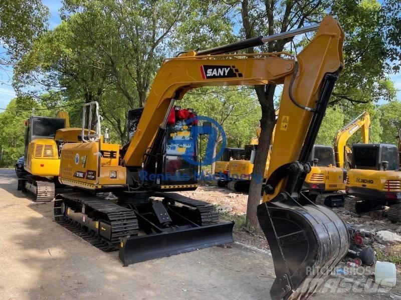 Sany SY 95 C Верижен екскаватор