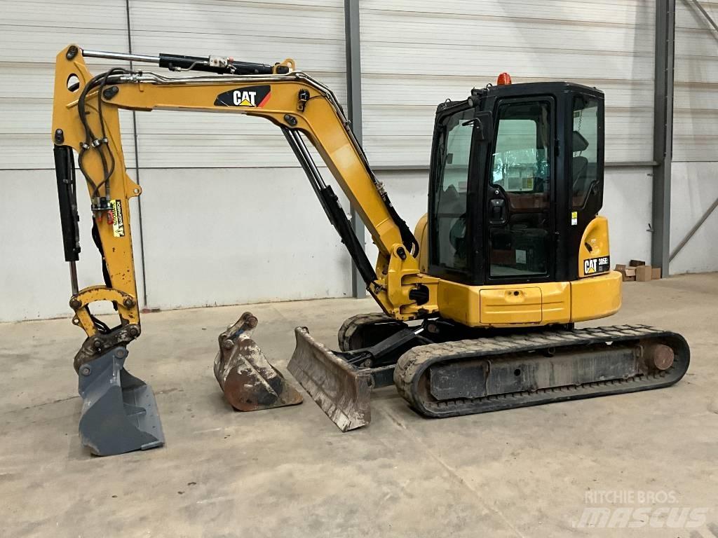 CAT 305 E 2 CR Мини екскаватори < 7 т