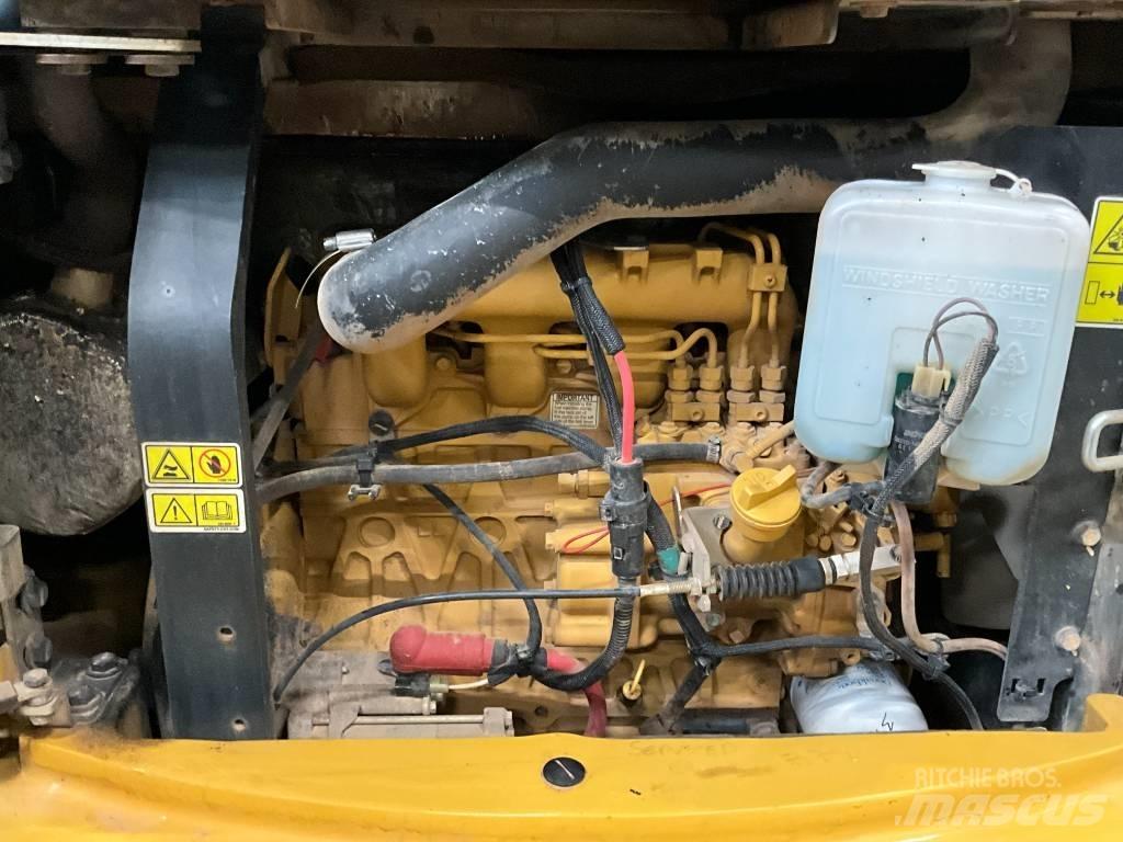 CAT 305 E 2 CR Мини екскаватори < 7 т