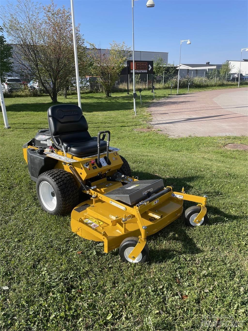 Walker r21 Тракторни косачки