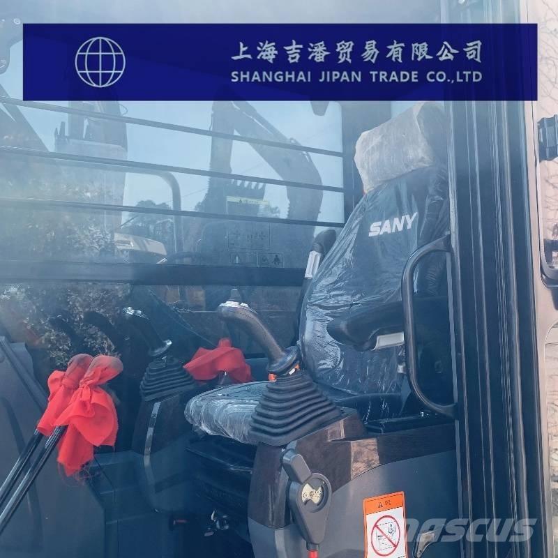 Sany SY 75 C Мини екскаватори < 7 т