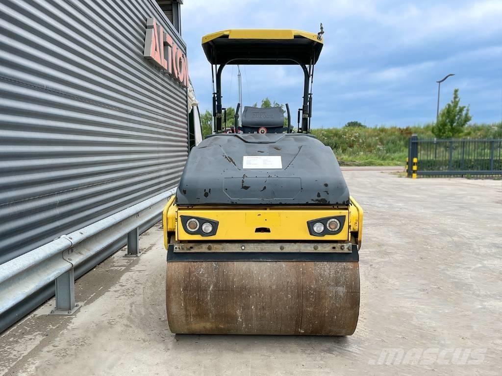 Bomag BW 138 AC-5 Комбинирани ролки
