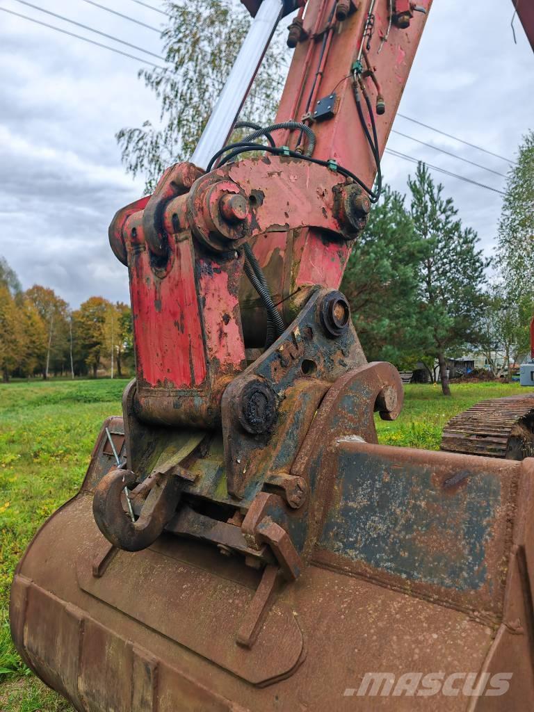 O&K RH12 Верижен екскаватор