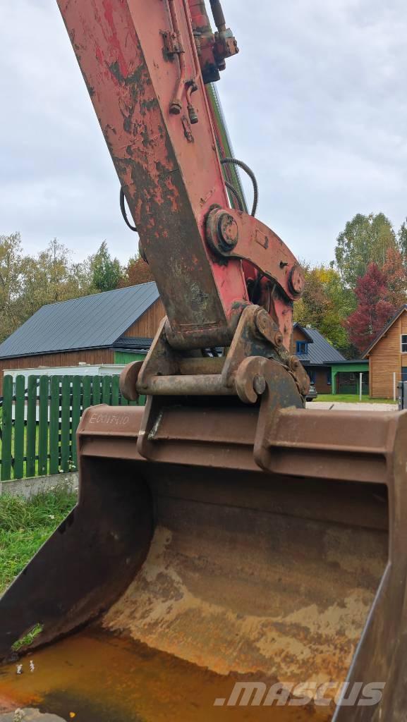 O&K RH12 Верижен екскаватор