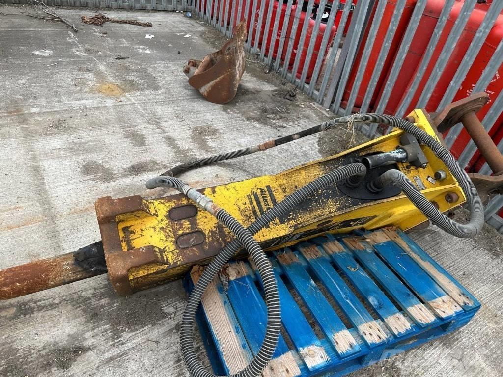 Atlas Copco MB 1200 Чукове/Раздробители
