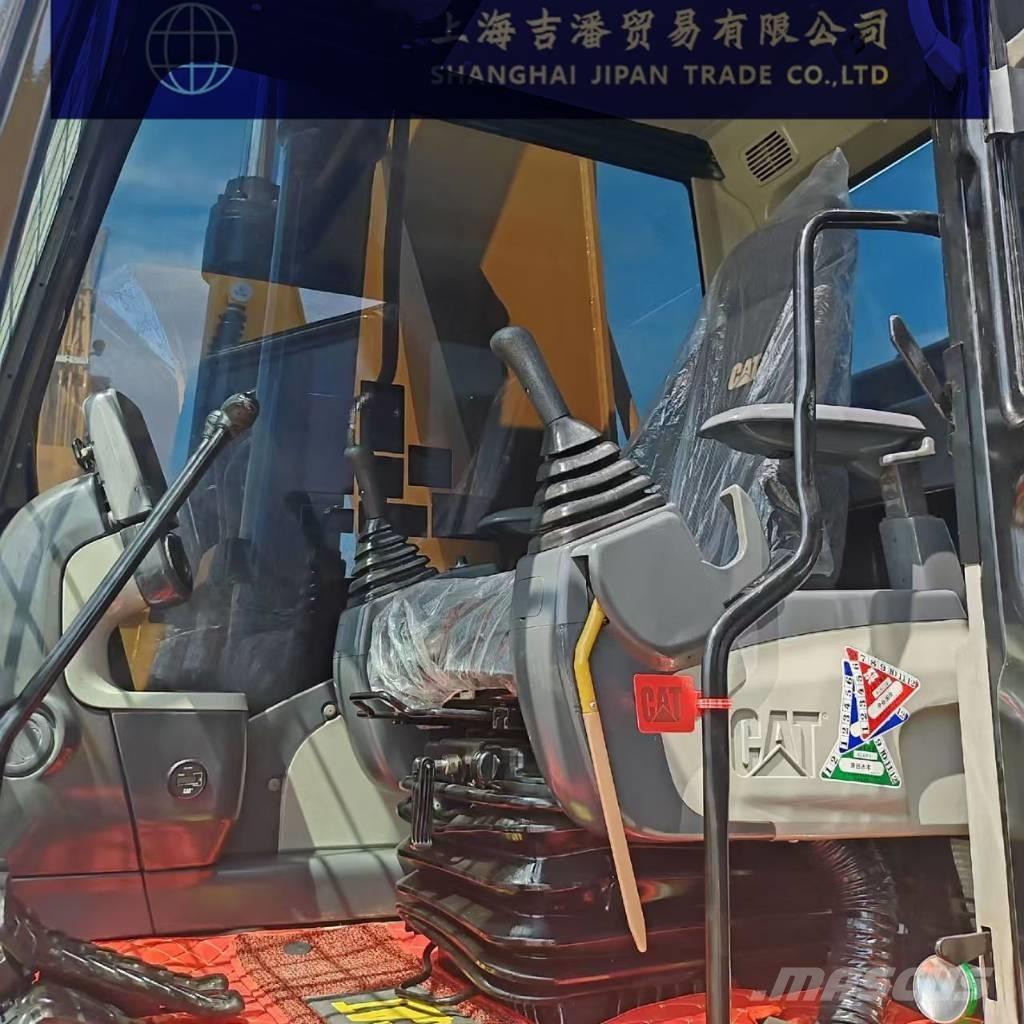 CAT 336 D Верижен екскаватор