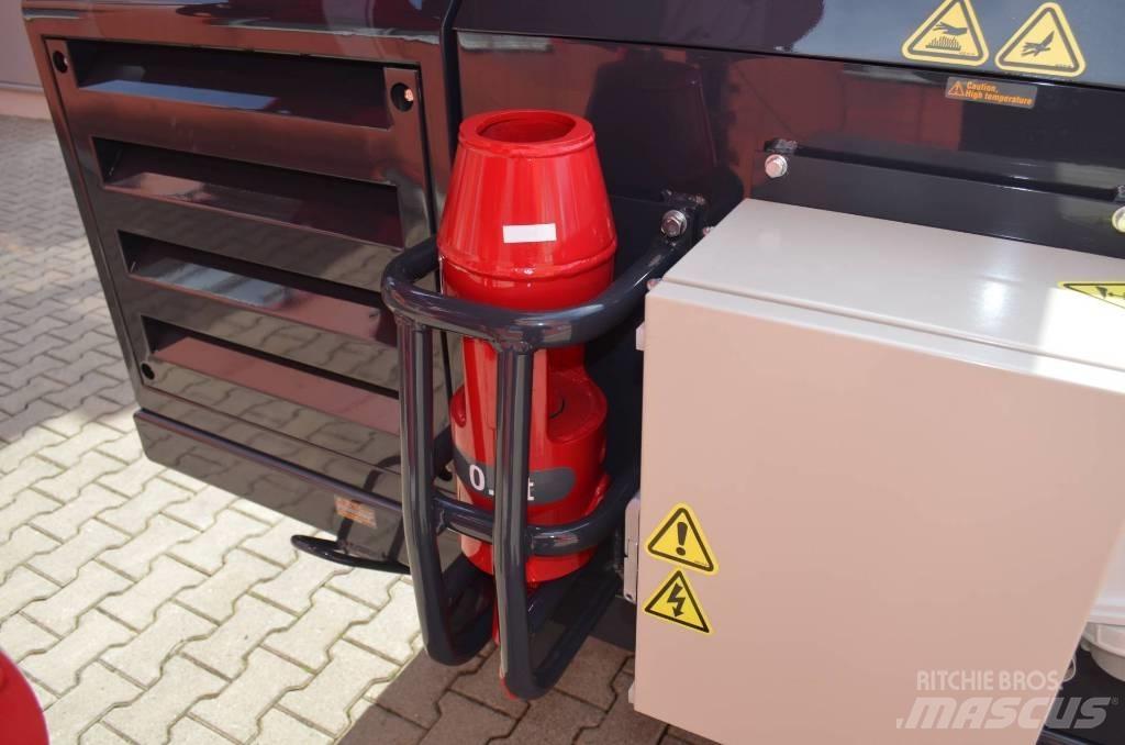 Unic URW-806 Мини кранове
