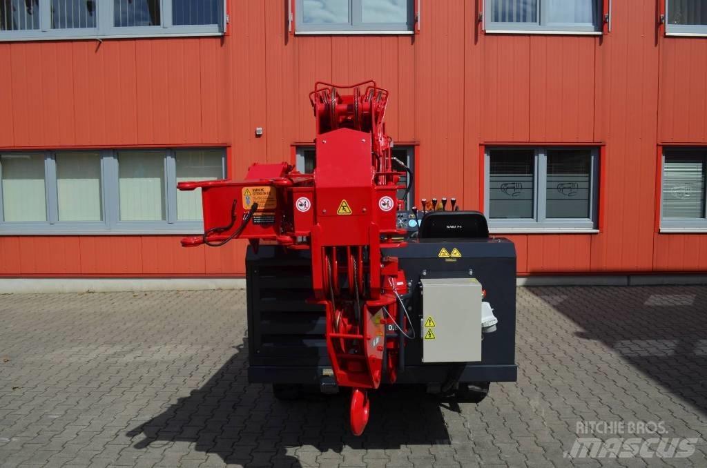 Unic URW-806 Мини кранове