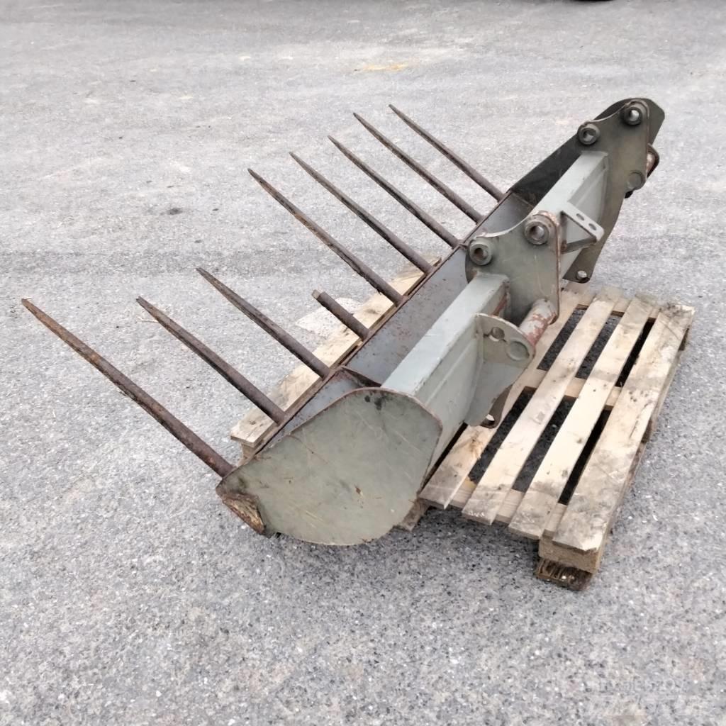 MX 1M84 Вилки