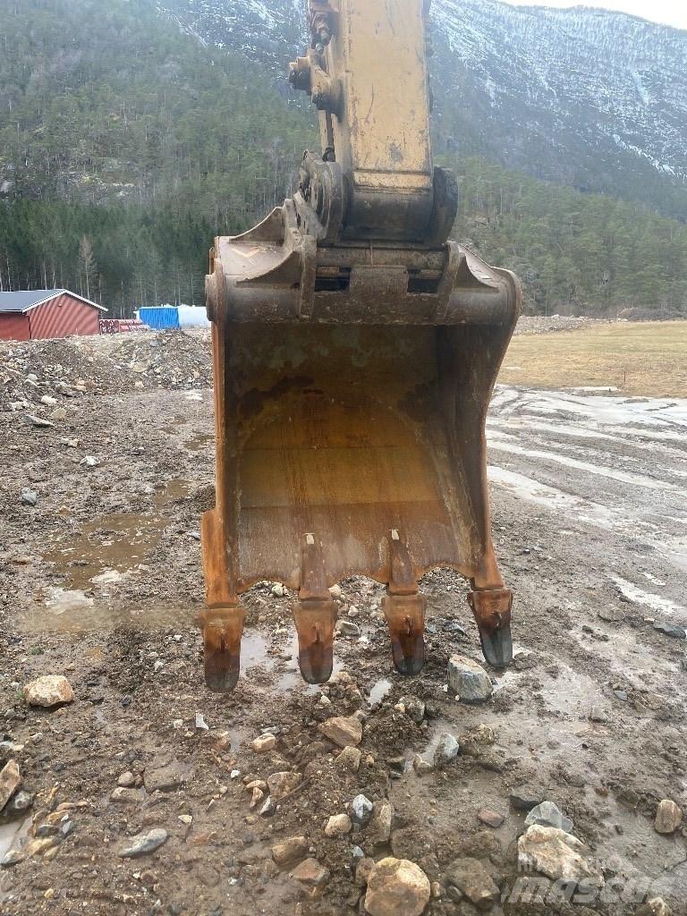 CAT 336 EL Верижен екскаватор