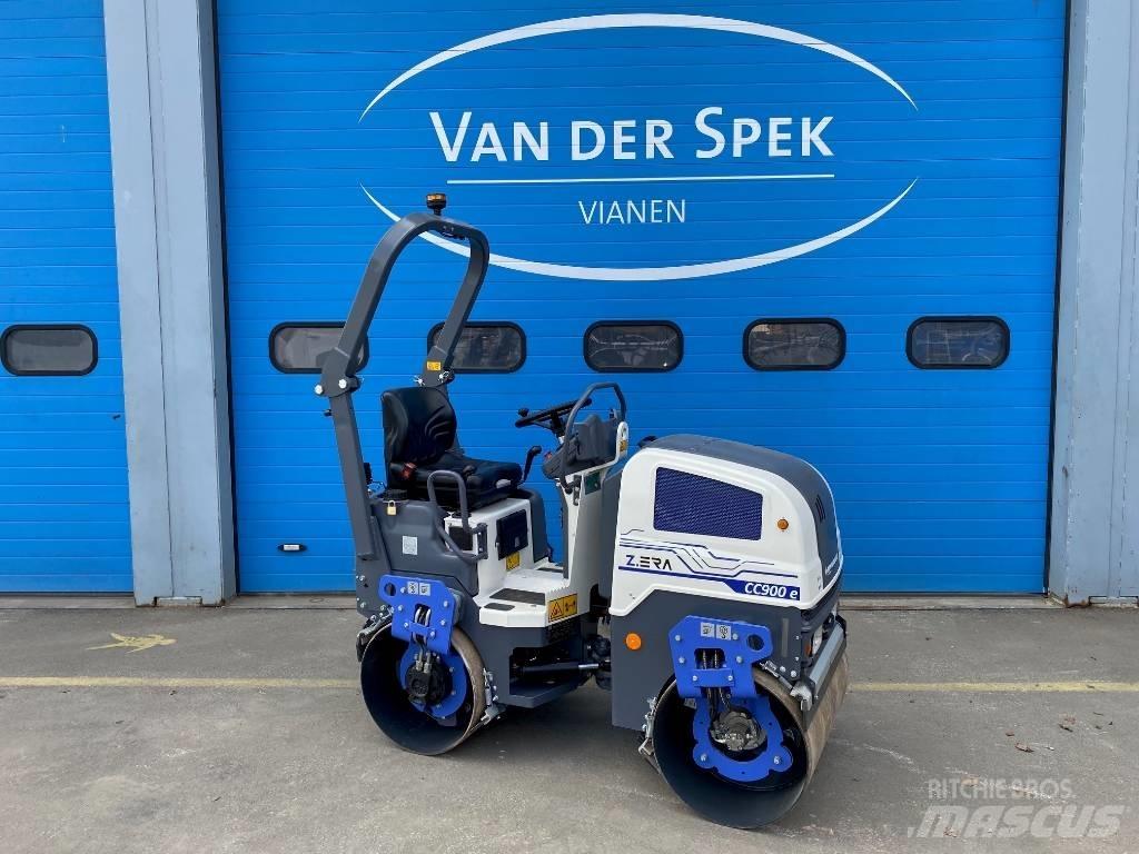 Dynapac CC900E Други