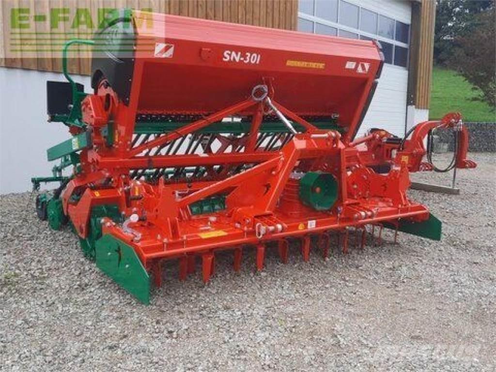 Agro-Masz sn 301 Редосеялки