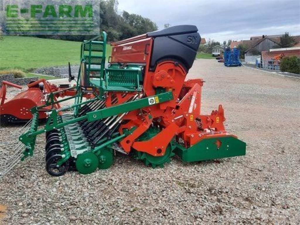 Agro-Masz sn 301 Редосеялки