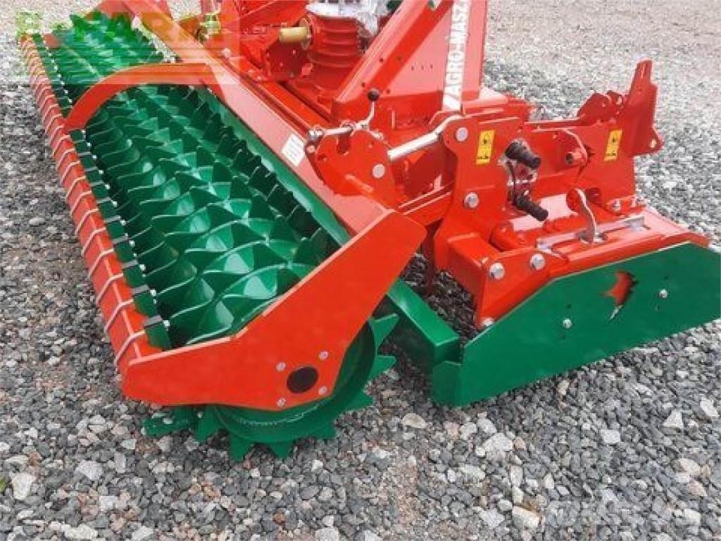Agro-Masz sn 301 Редосеялки