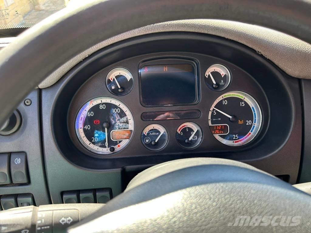 DAF 85410 Автовози
