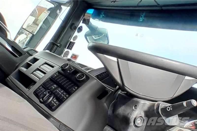 MAN TGS 26.440 BLS Други