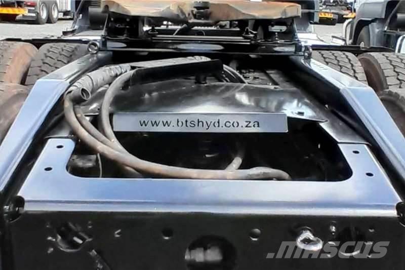 MAN TGS 26.440 BLS Други
