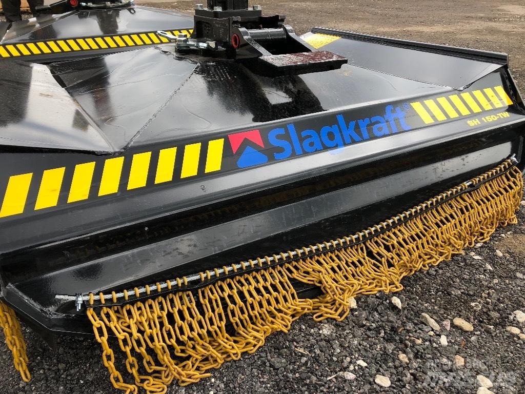  slagkraft 150 SW HT Поддръжка - Други