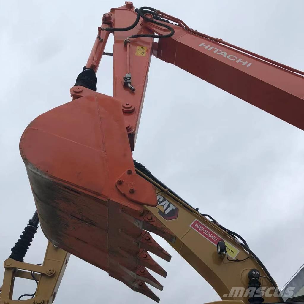 Hitachi ZX 70 Мини екскаватори < 7 т