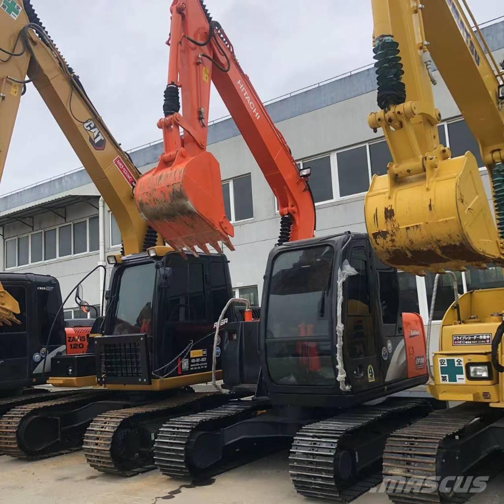 Hitachi ZX 70 Мини екскаватори < 7 т