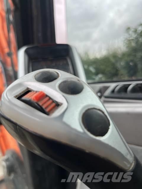 Doosan DX 85 R-3 Средни екскаватори 7т - 12т