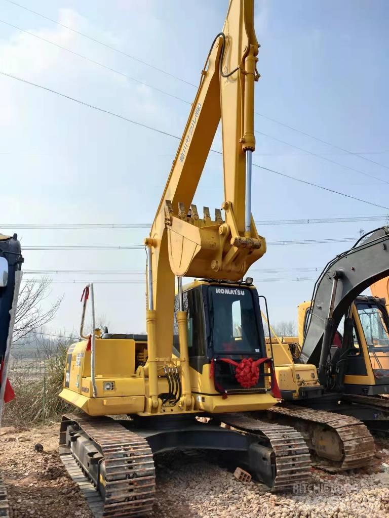 Komatsu PC 130 Верижен екскаватор